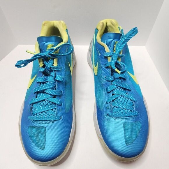 Nike Zoom Hyperdunk Low Jeremy Lin PE Son of Dragon Low Men US 8.5 487637-403 main image 5